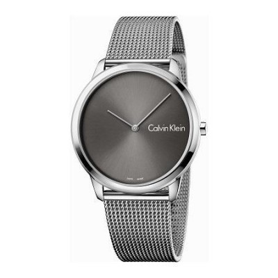 Orologio elegante unisex Calvin Klein Minimal - K3M211Y3-Italianfashionglam