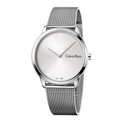 Orologio glamour unisex Calvin Klein Minimal - K3M211Y6-Italianfashionglam