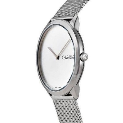 Orologio glamour unisex Calvin Klein Minimal - K3M211Y6-Italianfashionglam