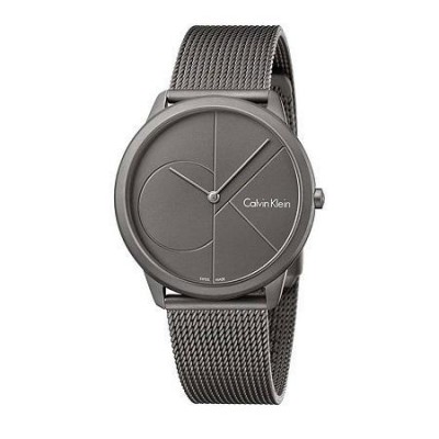 Orologio unisex Calvin Klein Minimal - KLEIN K3M517P4-Italianfashionglam