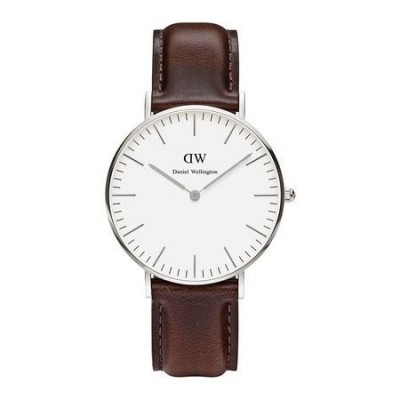 Orologio unisex Daniel Wellington Classic Bristol DW00100056-Italianfashionglam