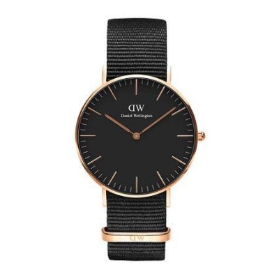 Daniel Wellington Classic Cornwall DW00100150  Orologio unisex - Italianfashionglam