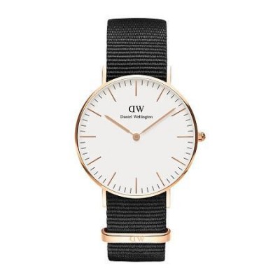 Daniel Wellington orologio unisex Classic Cornwall DW00100259-Italianfashionglam