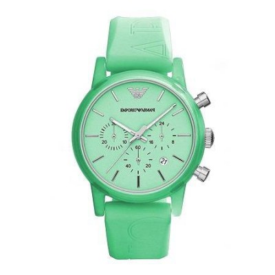 Orologio cronografo unisex Emporio Armani AR1057-Italianfashionglam