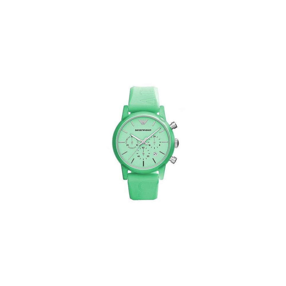 Orologio cronografo unisex Emporio Armani AR1057-Italianfashionglam Orologio cronografo unisex Emporio Armani AR1057-Italianfashionglam