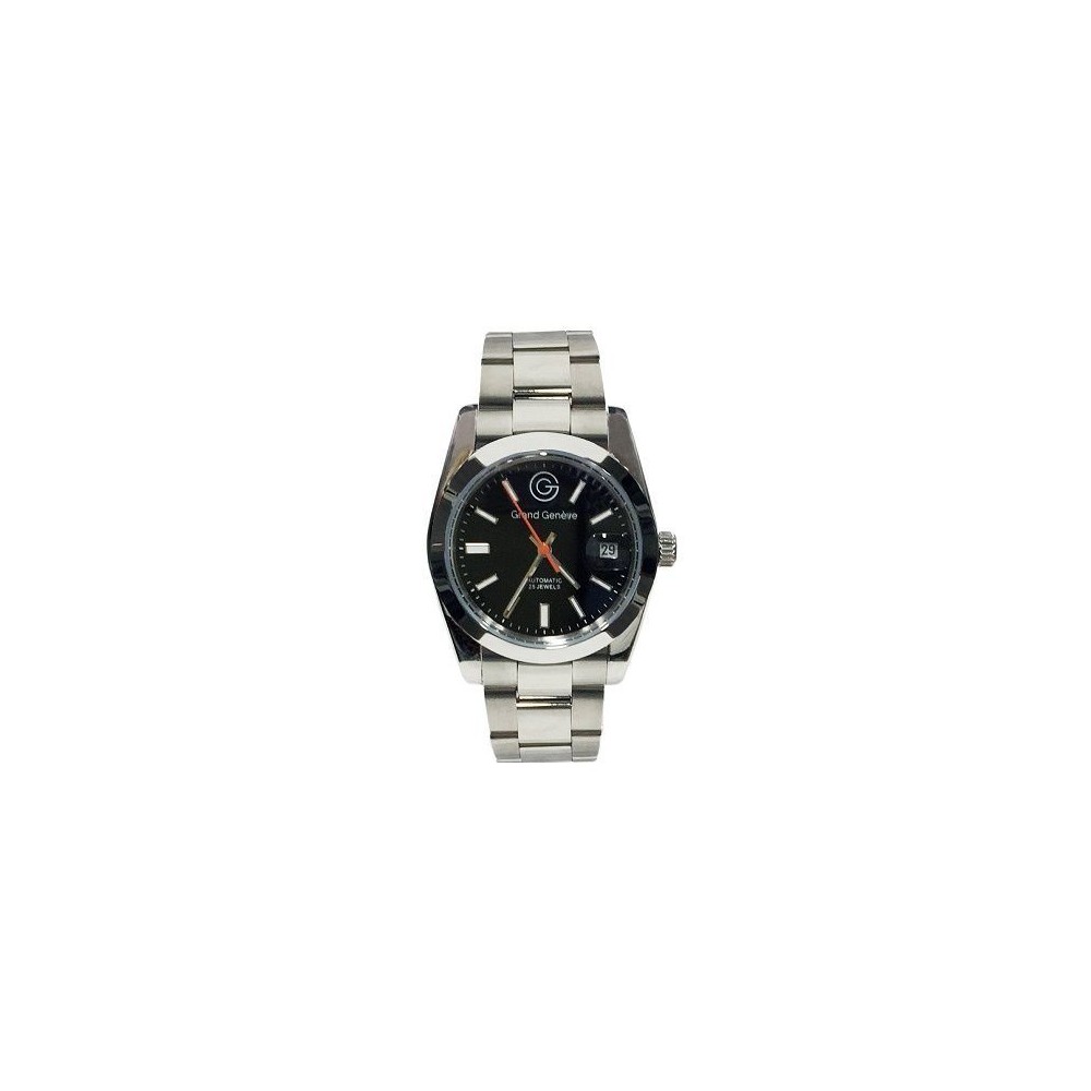 Orologio automatico unisex chic Grand Geneva BP240161-Italianfashionglam Orologio automatico unisex chic Grand Geneva BP240161-Italianfashionglam