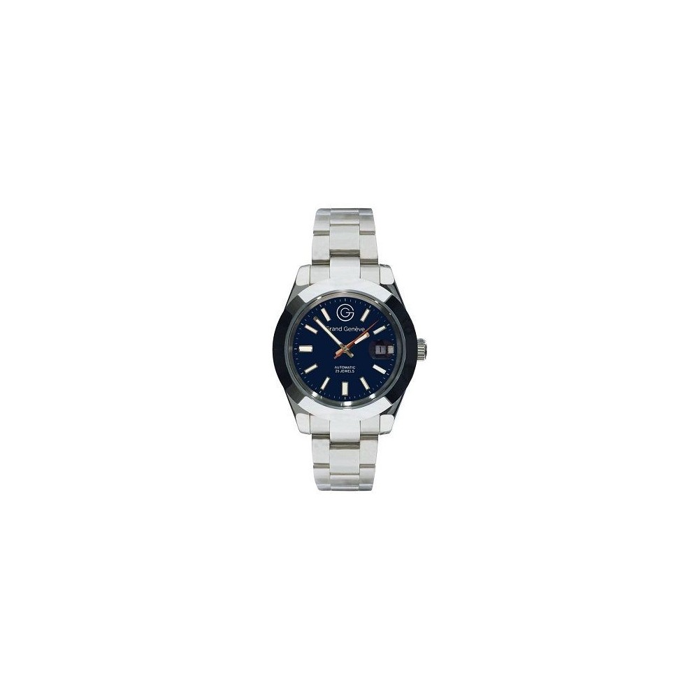 Orologio automatico unisex fashion vetro zaffiro Grand Geneve BP240162 Orologio automatico unisex fashion vetro zaffiro Grand Geneve BP240162