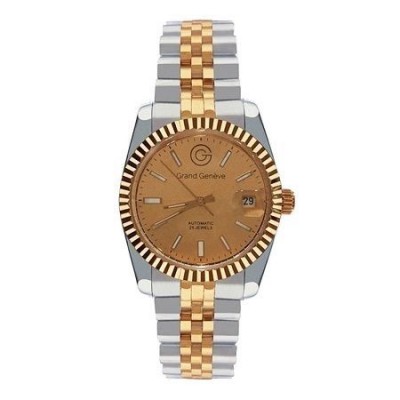 Orologio automatico unisex Grand Genevè BP240166 - Italianfashionglam
