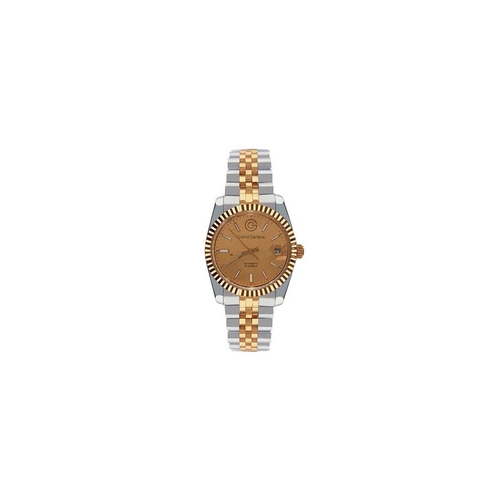 Orologio automatico unisex Grand Genevè BP240166 - Italianfashionglam Orologio automatico unisex Grand Genevè BP240166 - Italianfashionglam