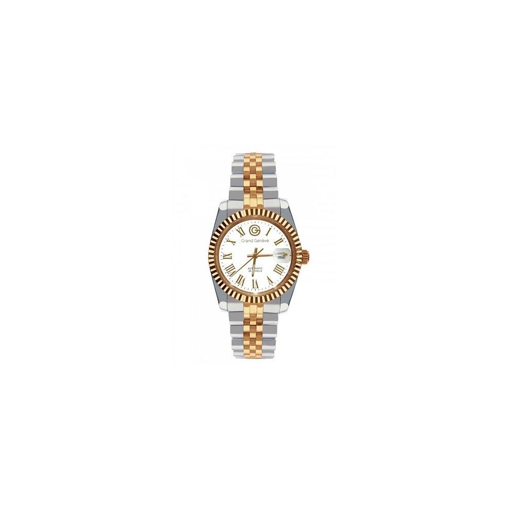 Orologio automatico unisex Grand Genevè BP240167 - Italianfashionglam Orologio automatico unisex Grand Genevè BP240167 - Italianfashionglam