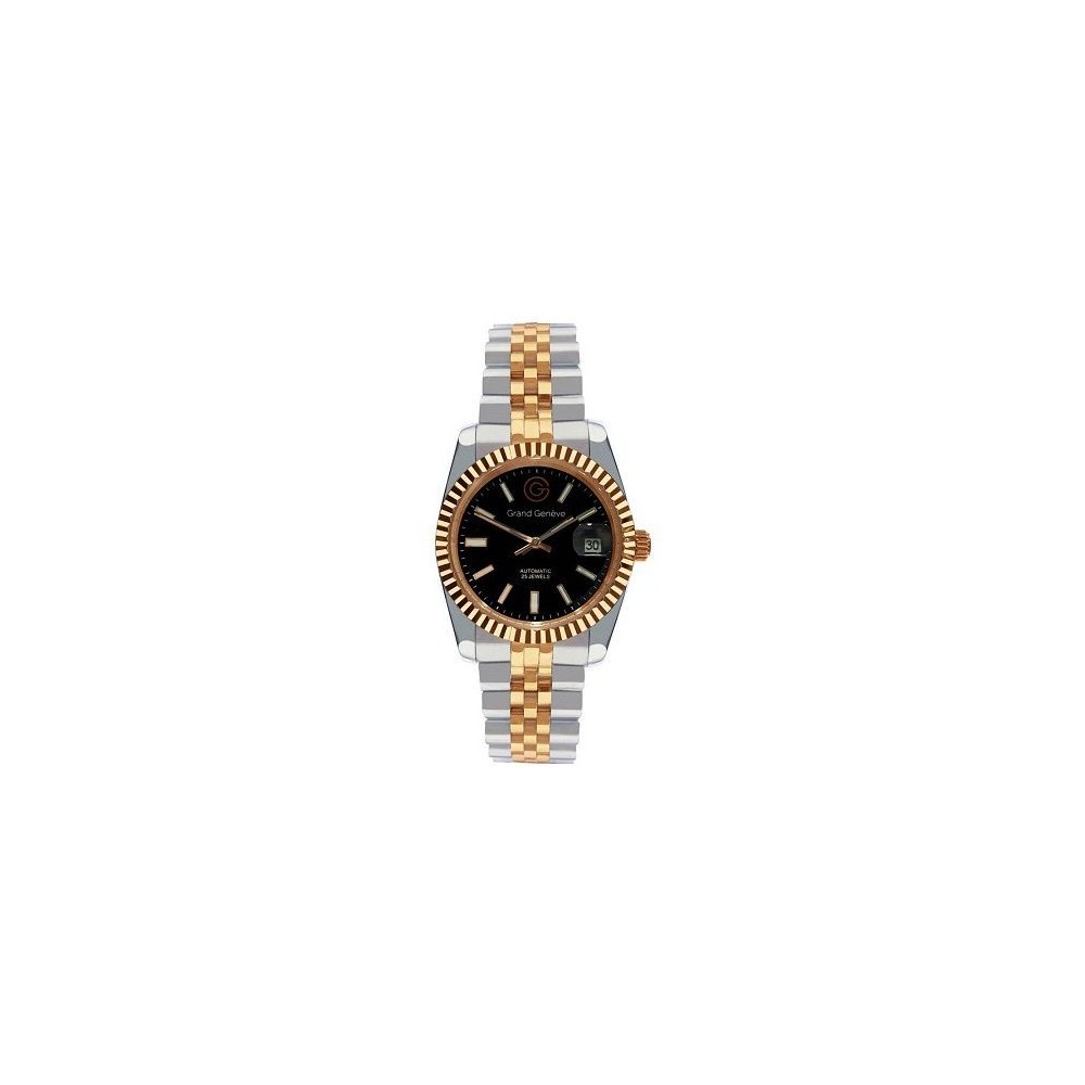 Orologio automatico unisex Grand Genève BP240168 - Italianfashionglam Orologio automatico unisex Grand Genève BP240168 - Italianfashionglam