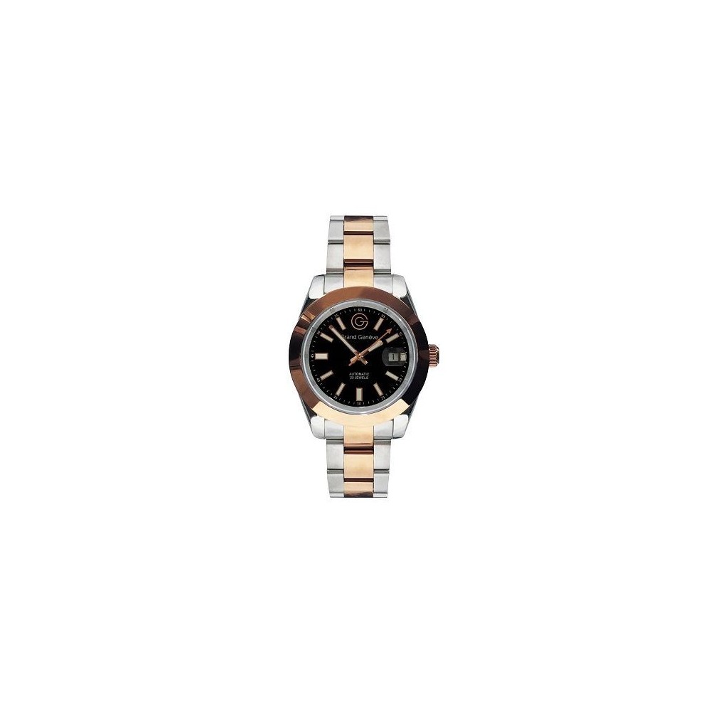 Grand Genève orologio automatico classico unisex BP240175-Italianfashionglam Grand Genève orologio automatico classico unisex BP240175-Italianfashionglam