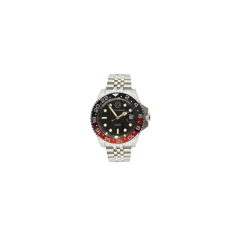 Orologio automatico chic da uomo Grand Geneva BP240157 - Italianfashionglam Orologio automatico chic da uomo Grand Geneva BP240157 - Italianfashionglam