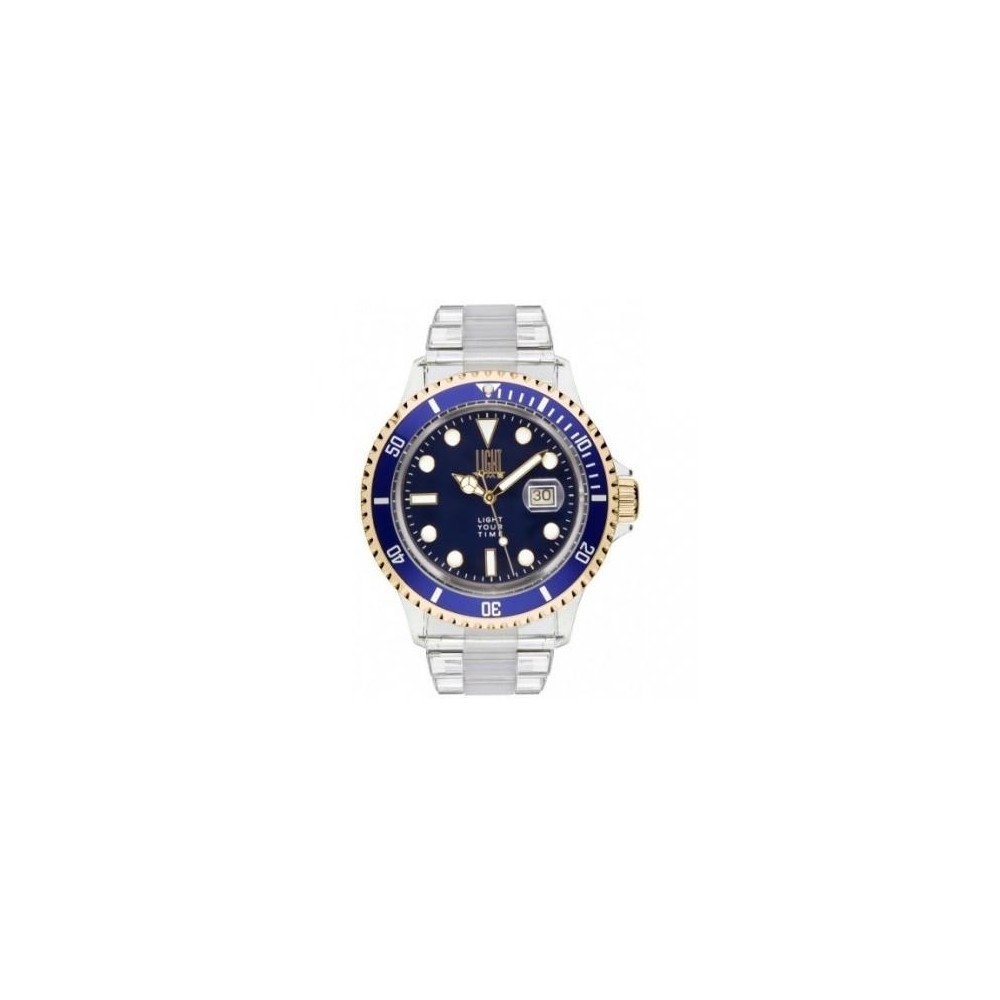 Orologio Light Time The First L217GC - Unisex - Italianfashionglam Orologio Light Time The First L217GC - Unisex - Italianfashionglam