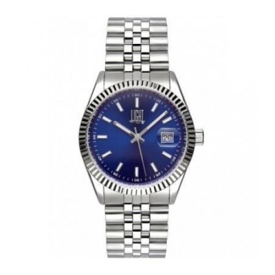 Orologio Light Time Timeless L224S-BL - Unisex - Italianfashionglam