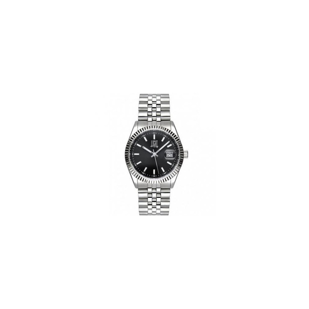Orologio Light Time Timeless L224S-NE - Unisex-Italianfashionglam Orologio Light Time Timeless L224S-NE - Unisex-Italianfashionglam