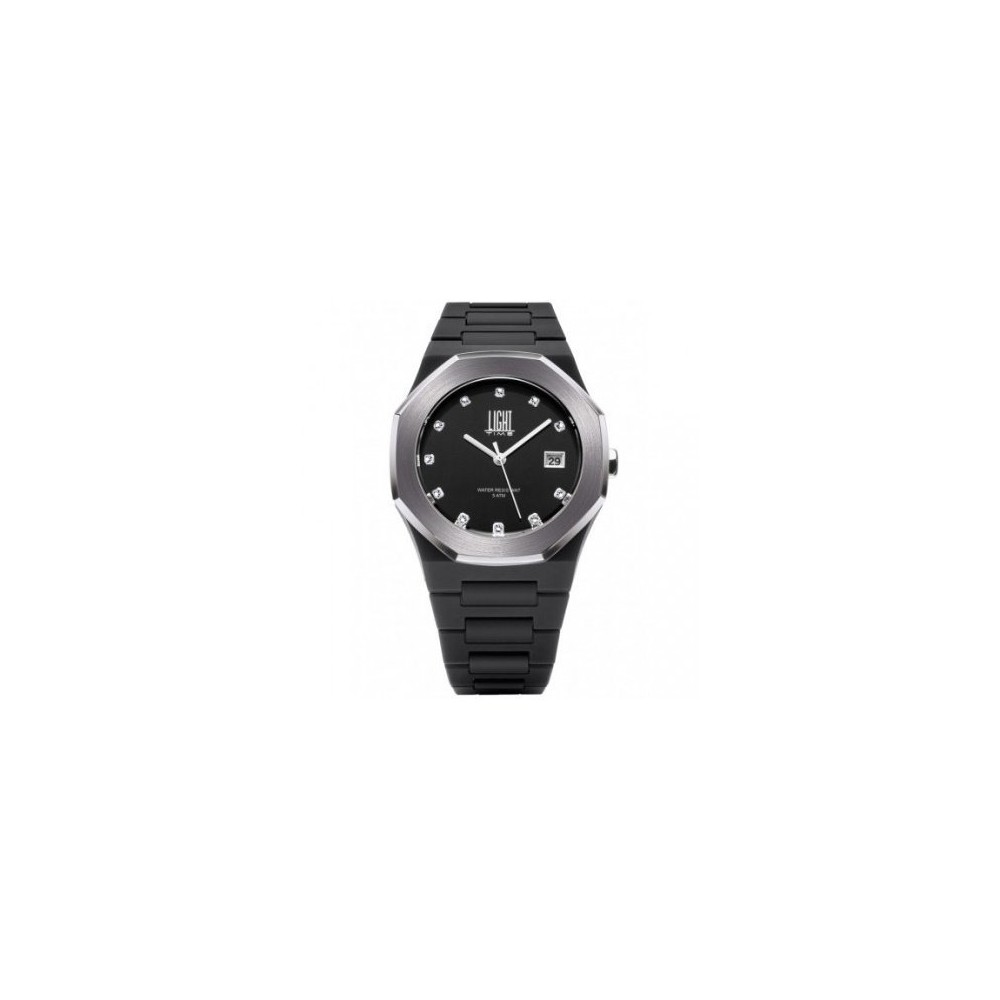 Orologio Light Time Velvet L505B - Unisex - Italianfashionglam Orologio Light Time Velvet L505B - Unisex - Italianfashionglam