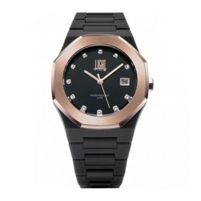 Orologio Light Time Velvet L506B - Unisex - Italianfashionglam