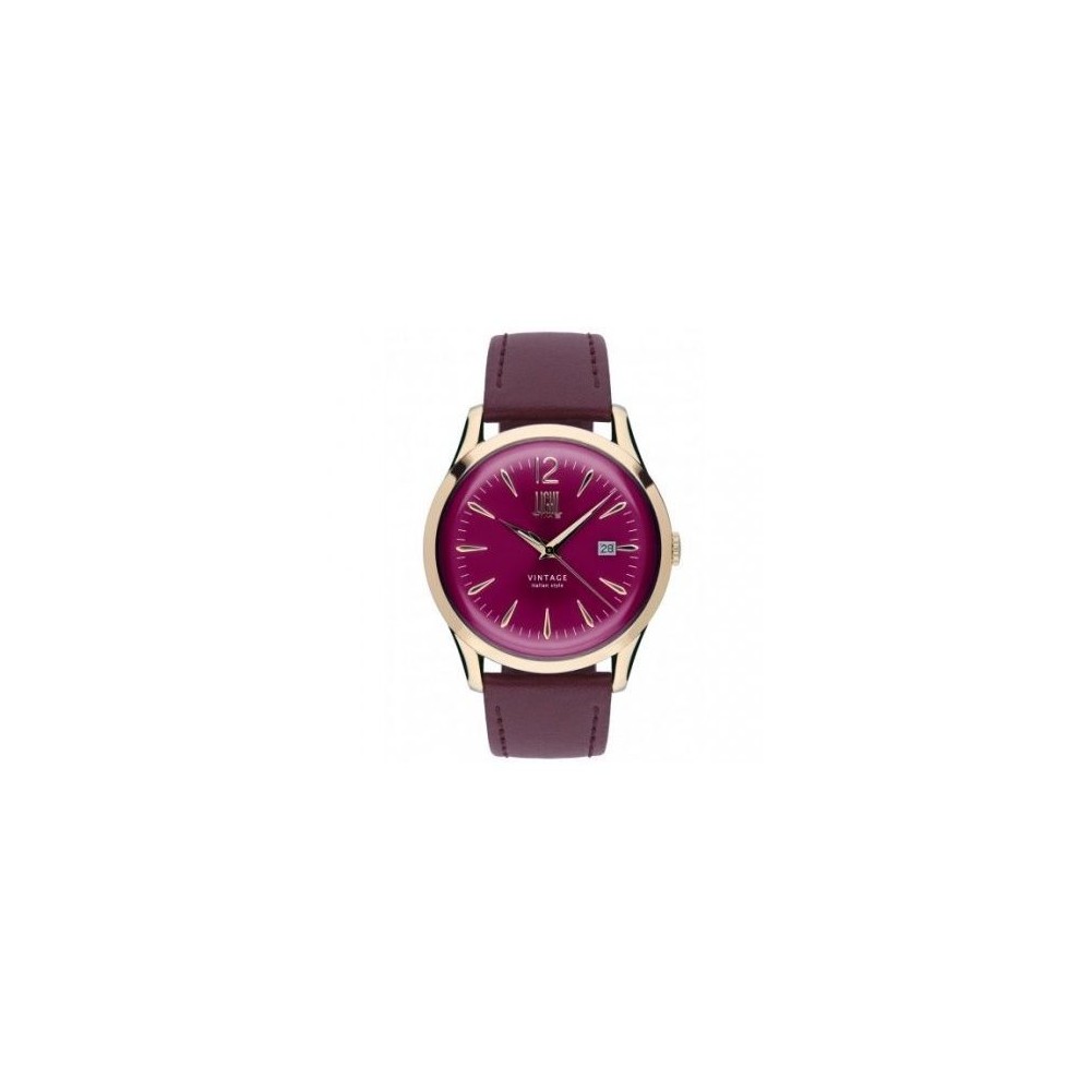 Orologio Light Time Vintage L401G-P5 - Unisex-Italianfashionglam Orologio Light Time Vintage L401G-P5 - Unisex-Italianfashionglam