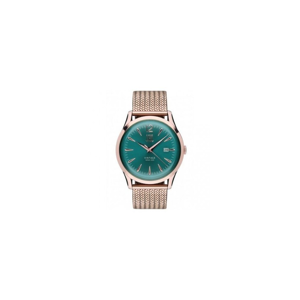 Orologio Light Time Vintage L401R-A6 - Unisex-Italianfashionglam Orologio Light Time Vintage L401R-A6 - Unisex-Italianfashionglam
