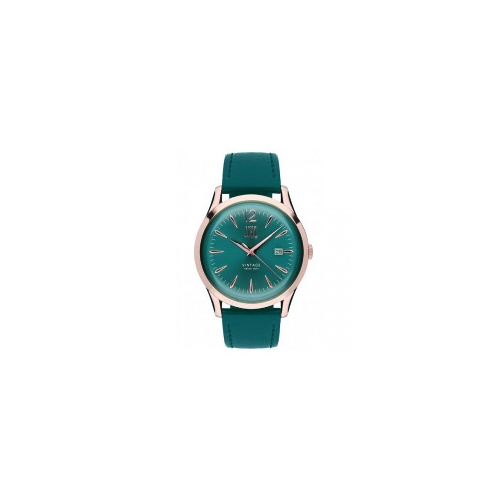 Orologio Light Time Vintage L401R-P6 - Unisex-Italianfashionglam Orologio Light Time Vintage L401R-P6 - Unisex-Italianfashionglam