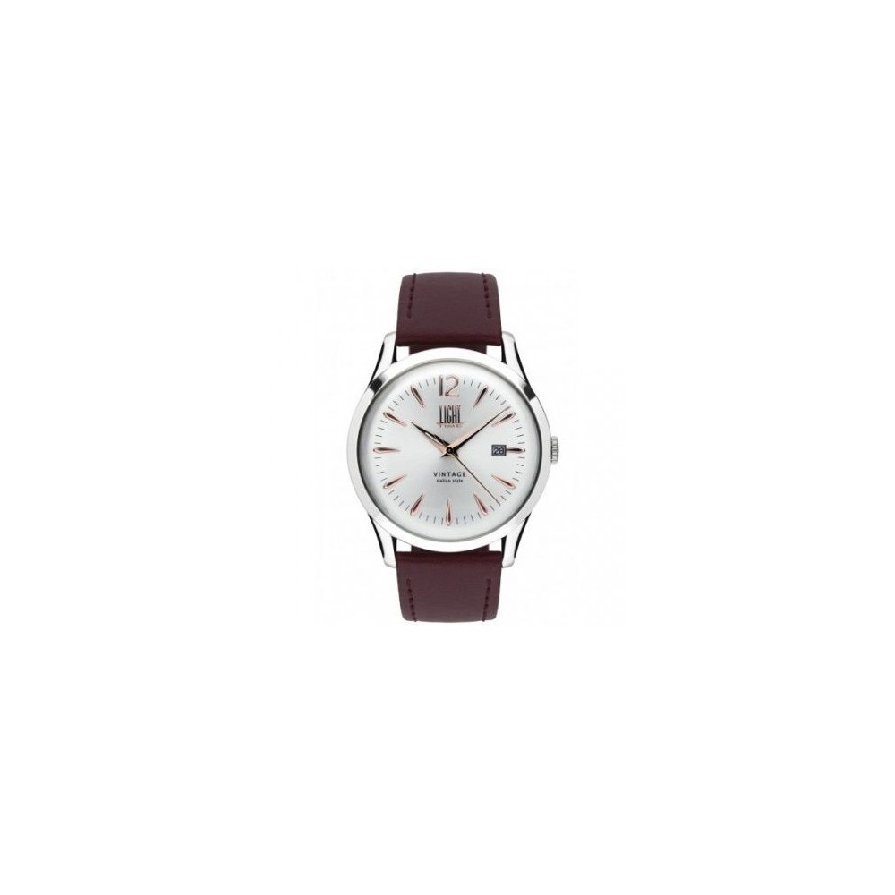 Orologio Light Time Vintage L401S-P1- Unisex-Italianfashionglam Orologio Light Time Vintage L401S-P1- Unisex-Italianfashionglam