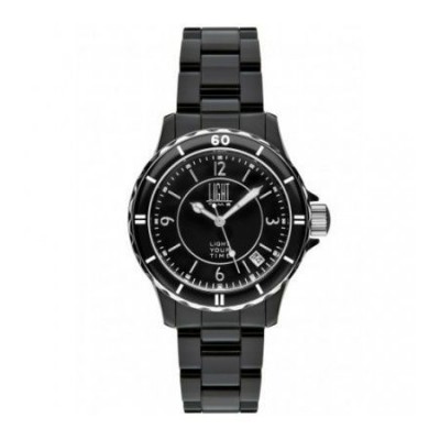 Orologio Light Time Black Or White L114C - Unisex - Italianfashionglam