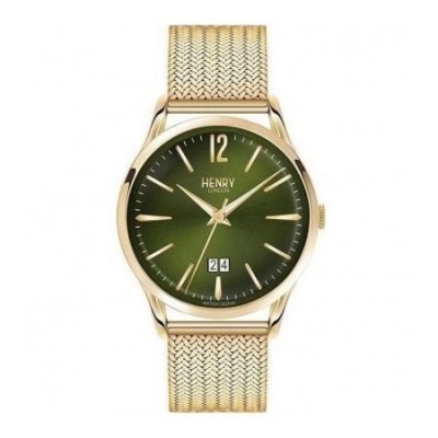 Orologio unisex Henry London Chiswick - HL41-JM-0146-Italianfashionglam