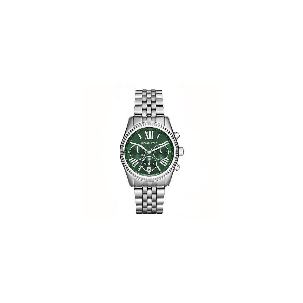 Michael Kors Lexington MK6222 Cronografo unisex al quarzo - Italianfashionglam Michael Kors Lexington MK6222 Cronografo unisex al quarzo - Italianfashionglam