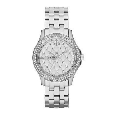 Armani Exchange Hampton - Orologio deluxe donna AX5215 - Italianfashionglam