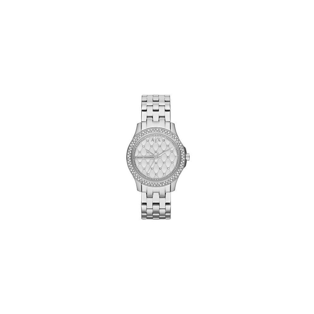 Armani Exchange Hampton - Orologio deluxe donna AX5215 - Italianfashionglam Armani Exchange Hampton - Orologio deluxe donna AX5215 - Italianfashionglam