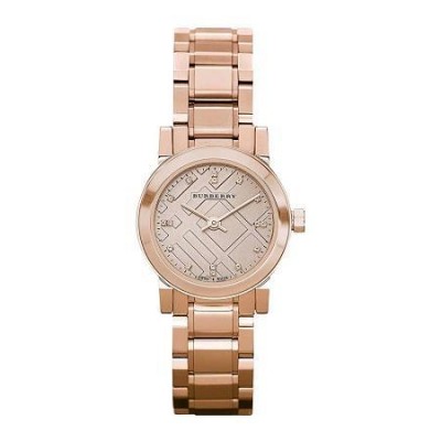 Orologio elegante da donna Burberry  Heritage - BU9215-Italianfashionglam