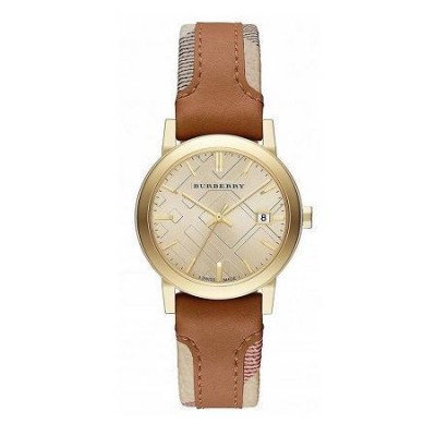 Orologio elegante donna Burberry The City Haymarket - BU9133-Italianfashionglam