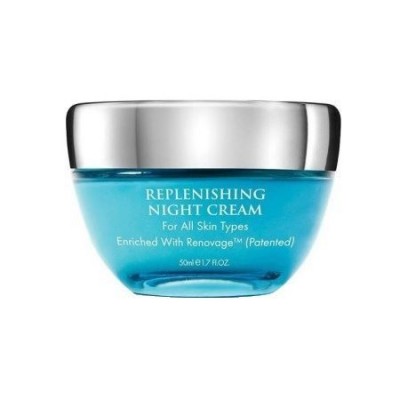 Replenishing night cream - Crema idratante notte -Italianfashionglam