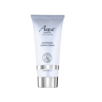 Aqua-Mineral-Soothing-hand-cream-Italianfashionglam