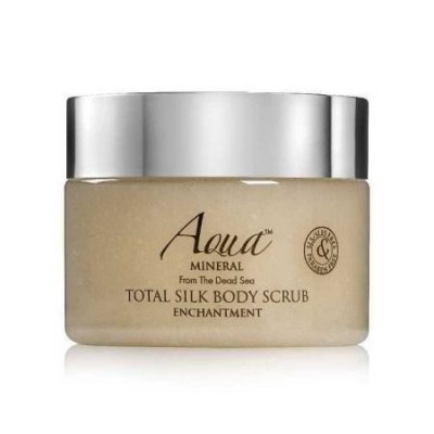 Aqua Mineral Total Silk Body Scrub - Scrub esfoliante per il corpo - Italianfashionglam