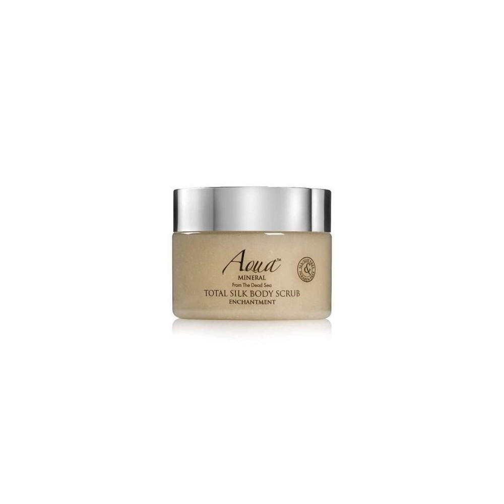 Aqua Mineral Total Silk Body Scrub - Scrub esfoliante per il corpo - Italianfashionglam Aqua Mineral Total Silk Body Scrub - Scrub esfoliante per il corpo - Italianfashionglam