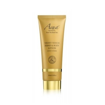 Velvet touch hand & body lotion - Crema per il corpo-Italianfashionglam