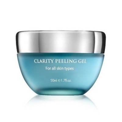 Clarity Peeling Gel - Il gel purificante idratante viso - Italianfashionglam