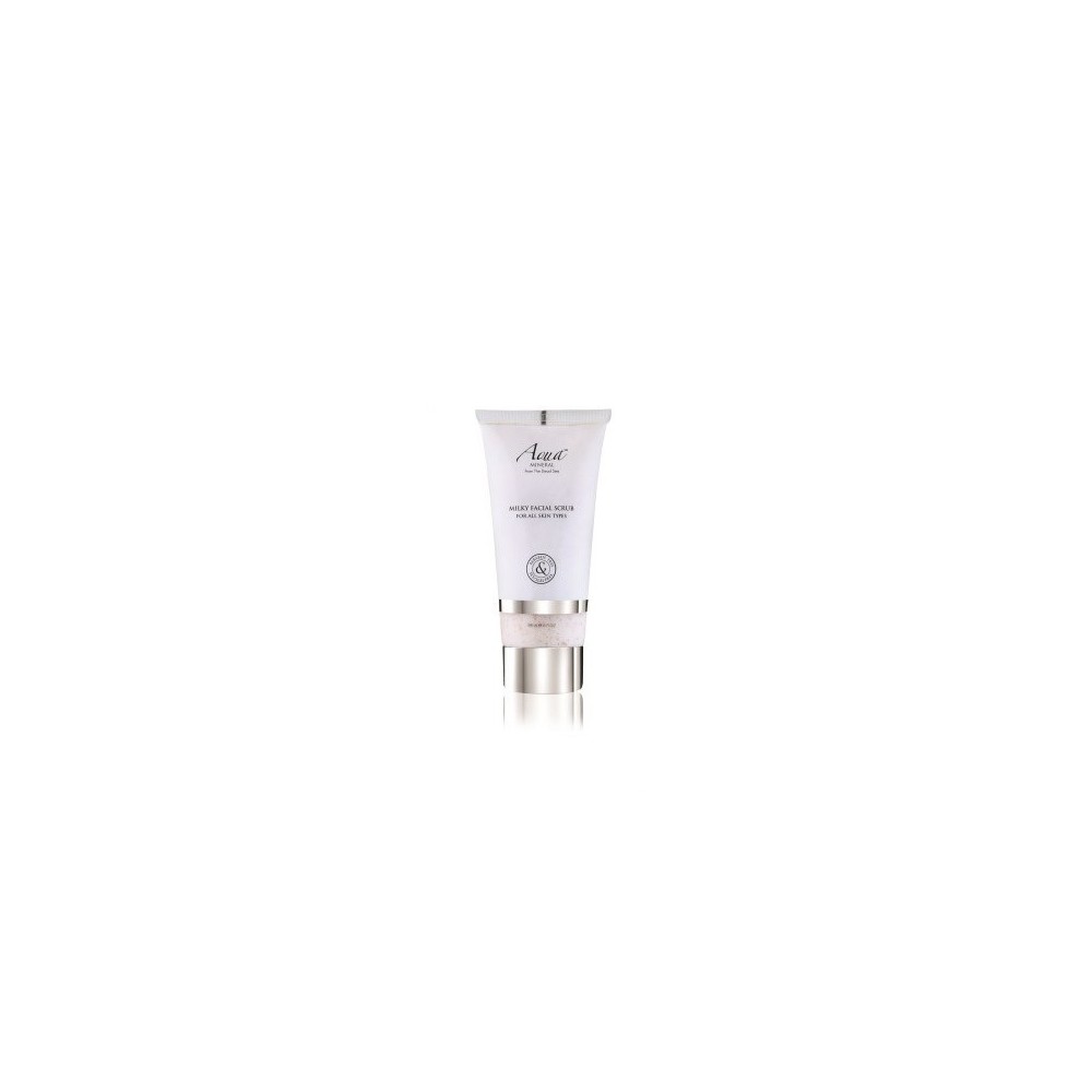 Milky facial scrub - Scrub e latte detergente del viso-Italianfashionglam Milky facial scrub - Scrub e latte detergente del viso-Italianfashionglam