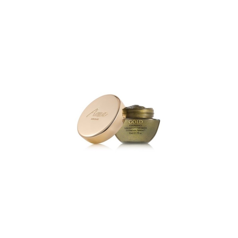 24k Intensive mask - Maschera al fango nero e oro 24k 24k Intensive mask - Maschera al fango nero e oro 24k
