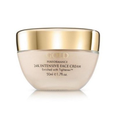 24k Intensive face cream - Crema del viso con oro 24k - Italianfashionglam