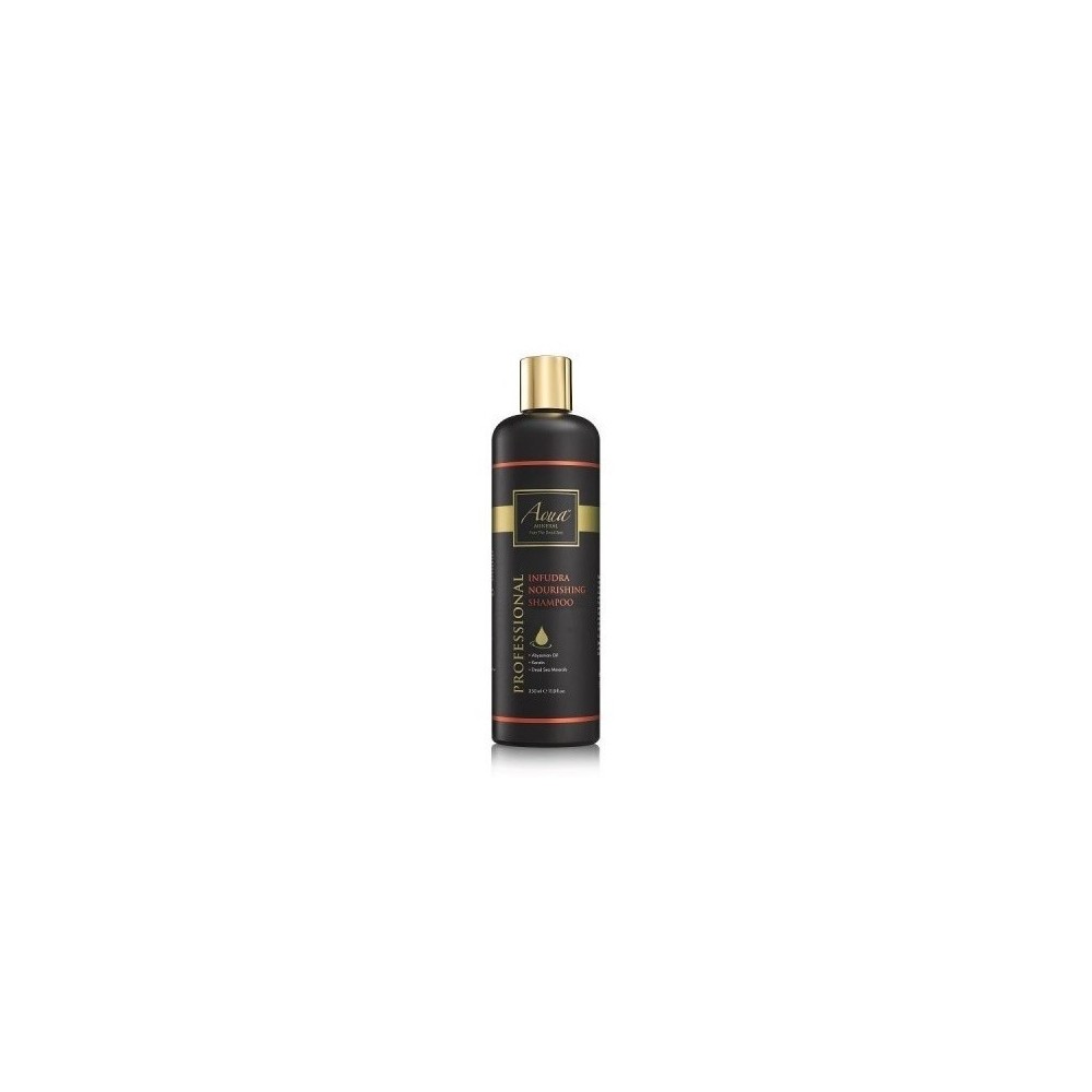 Infudra Nourishing Shampoo - Il detergente per capelli - Italianfashionglam Infudra Nourishing Shampoo - Il detergente per capelli - Italianfashionglam