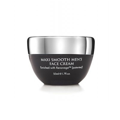 Maxi smooth facial cream - La crema dopobarba profumata-Italianfashionglam