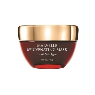 Marvelle rejuvenating mask - La maschera viso rinnovante - Italianfashionglam