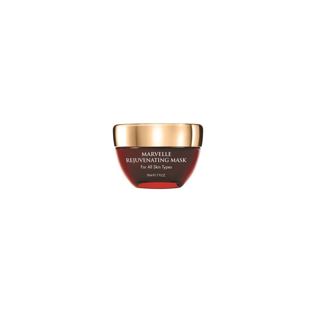 Marvelle rejuvenating mask - La maschera viso rinnovante - Italianfashionglam Marvelle rejuvenating mask - La maschera viso rinnovante - Italianfashionglam