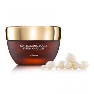 Revitalizing boost serum - Siero e capsule collagene Italianfashionglam