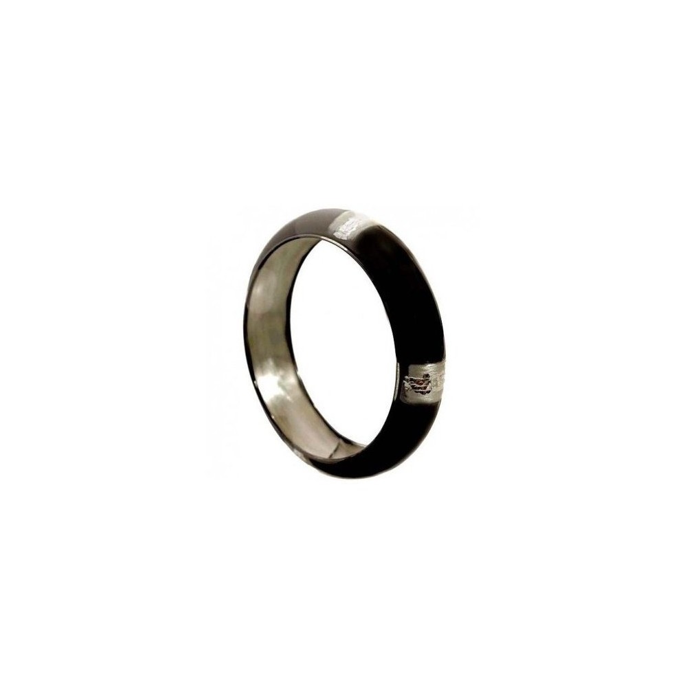 Bracciale donna alla schiava in argento rutenio BR 020 Italianfashionglam Bracciale donna alla schiava in argento rutenio BR 020 Italianfashionglam