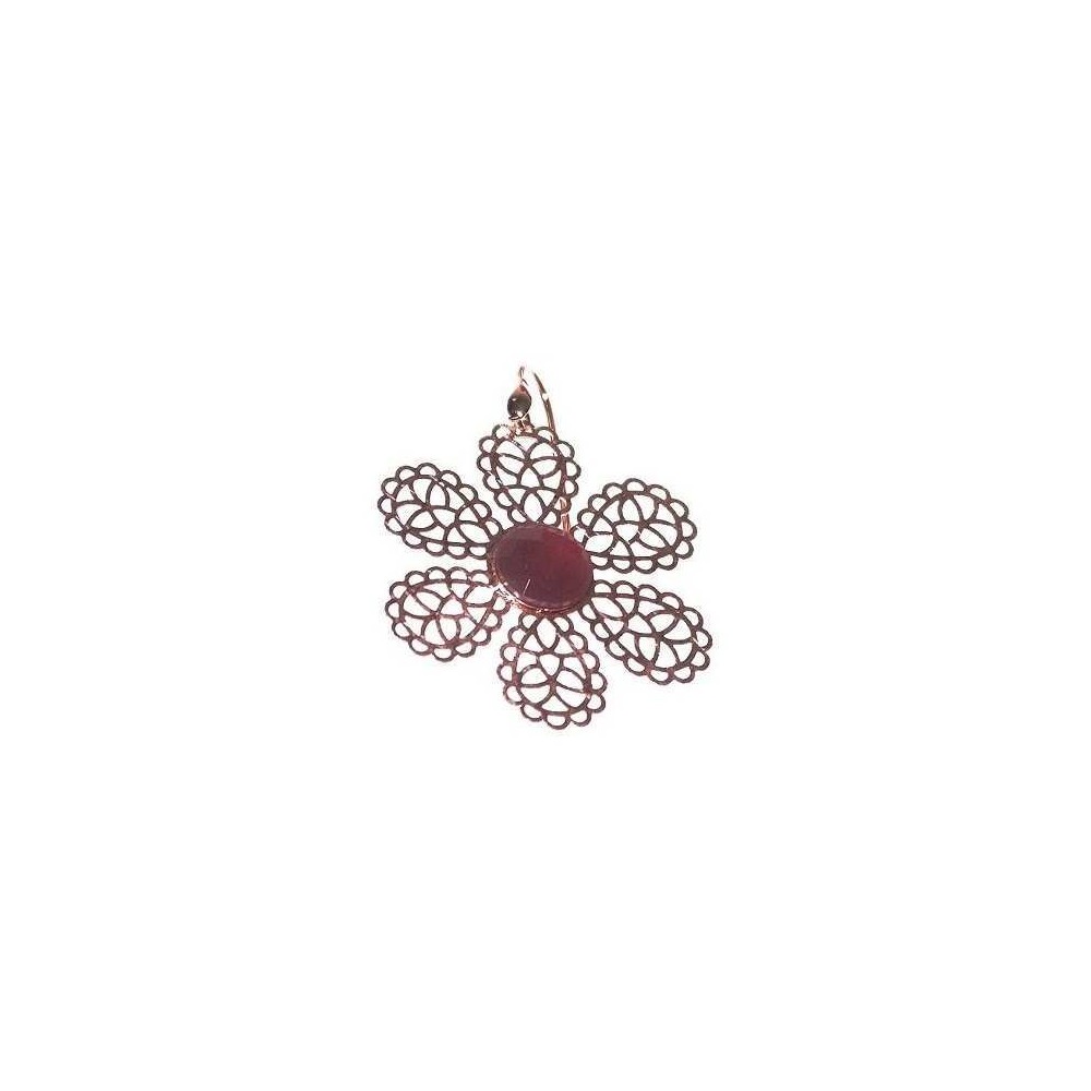 Orecchini glam donna d'argento con cristallo Swarovski-Italianfashionglam Orecchini glam donna d'argento con cristallo Swarovski-Italianfashionglam