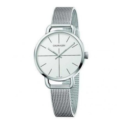 Calvin Klein Even K7B23126 - Orologio da donna - Italianfashionglam